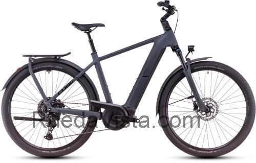 Cube Kathmandu Hybrid ONE ficha-técnica e avaliações